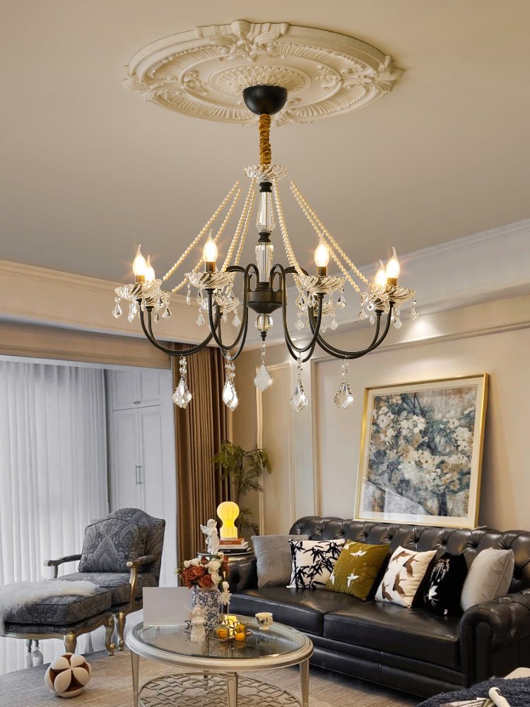 Empress Crystal Chandelier - Vakkerlight