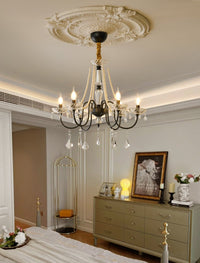 Empress Crystal Chandelier - Vakkerlight