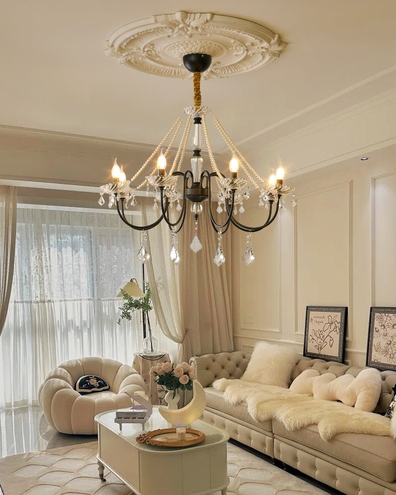 Empress Crystal Chandelier - Vakkerlight