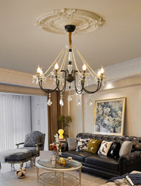 Empress Crystal Chandelier - Vakkerlight