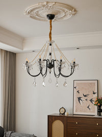 Empress Crystal Chandelier - Vakkerlight