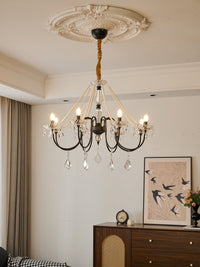 Empress Crystal Chandelier - Vakkerlight