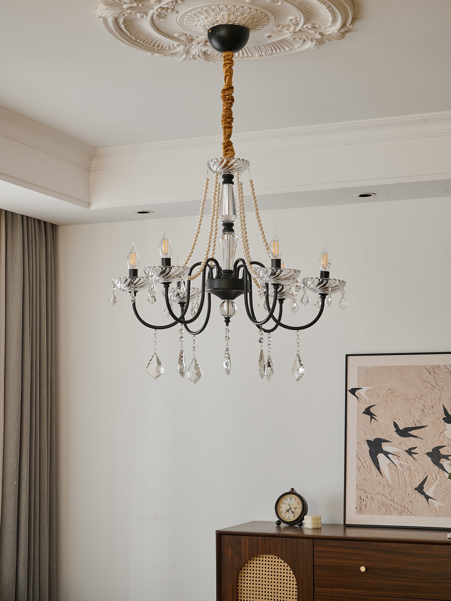 Empress Crystal Chandelier - Vakkerlight
