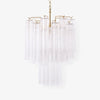 Giselle Murano Glass Chandelier