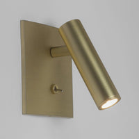 Square Switched Sconce - Vakkerlight