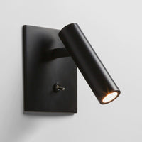 Square Switched Sconce - Vakkerlight