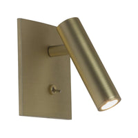Square Switched Sconce - Vakkerlight