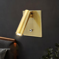 Square Switched Sconce - Vakkerlight