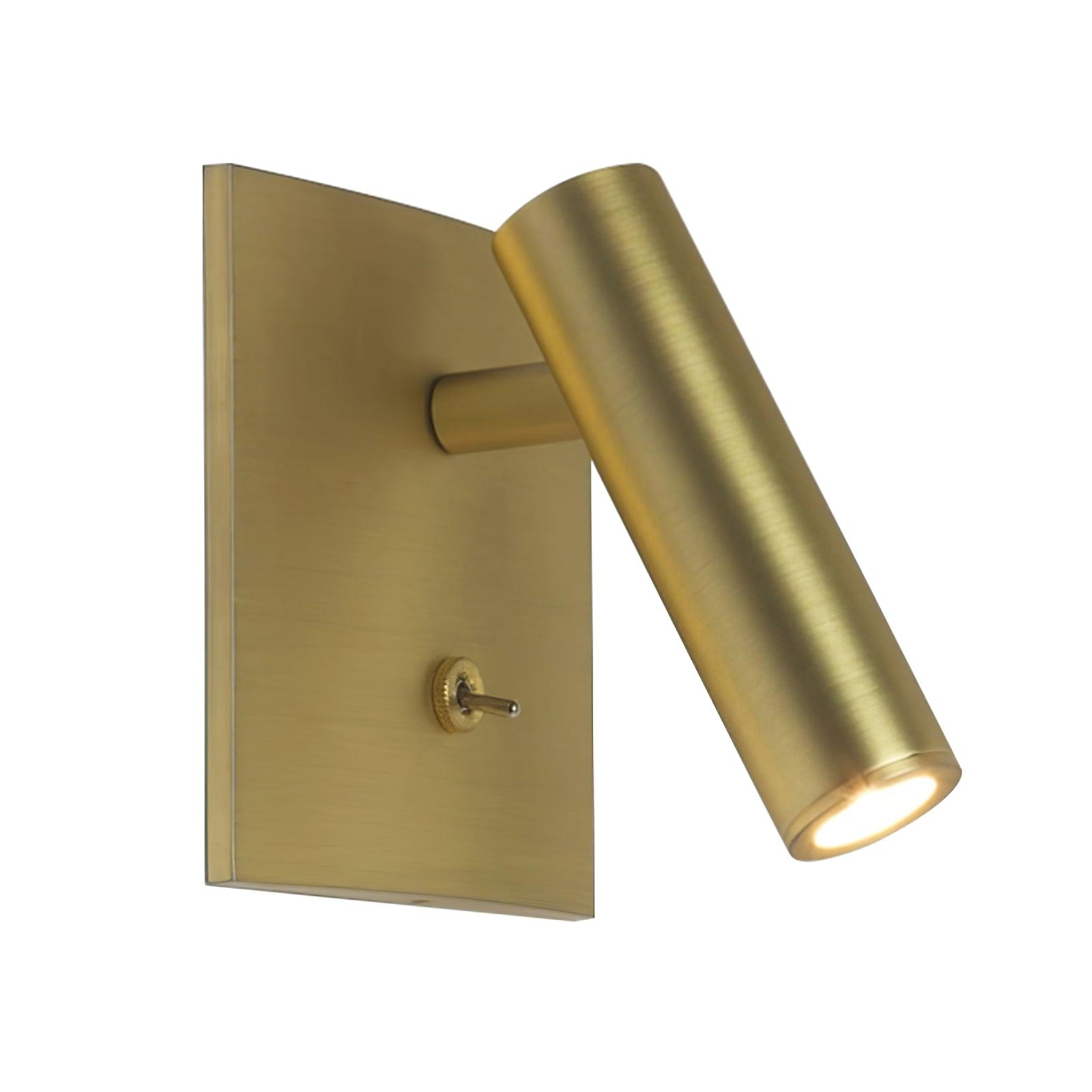 Square Switched Sconce - Vakkerlight