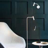 Minimalist Disc LED Wall Sconce - Vakkerlight