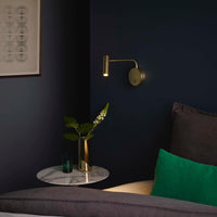 Minimalist Disc LED Wall Sconce - Vakkerlight
