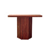 Epic Travertine Table, Wabi-sabi style, suitable for living room