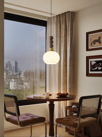 Evandra Pendant Light - Vakkerlight