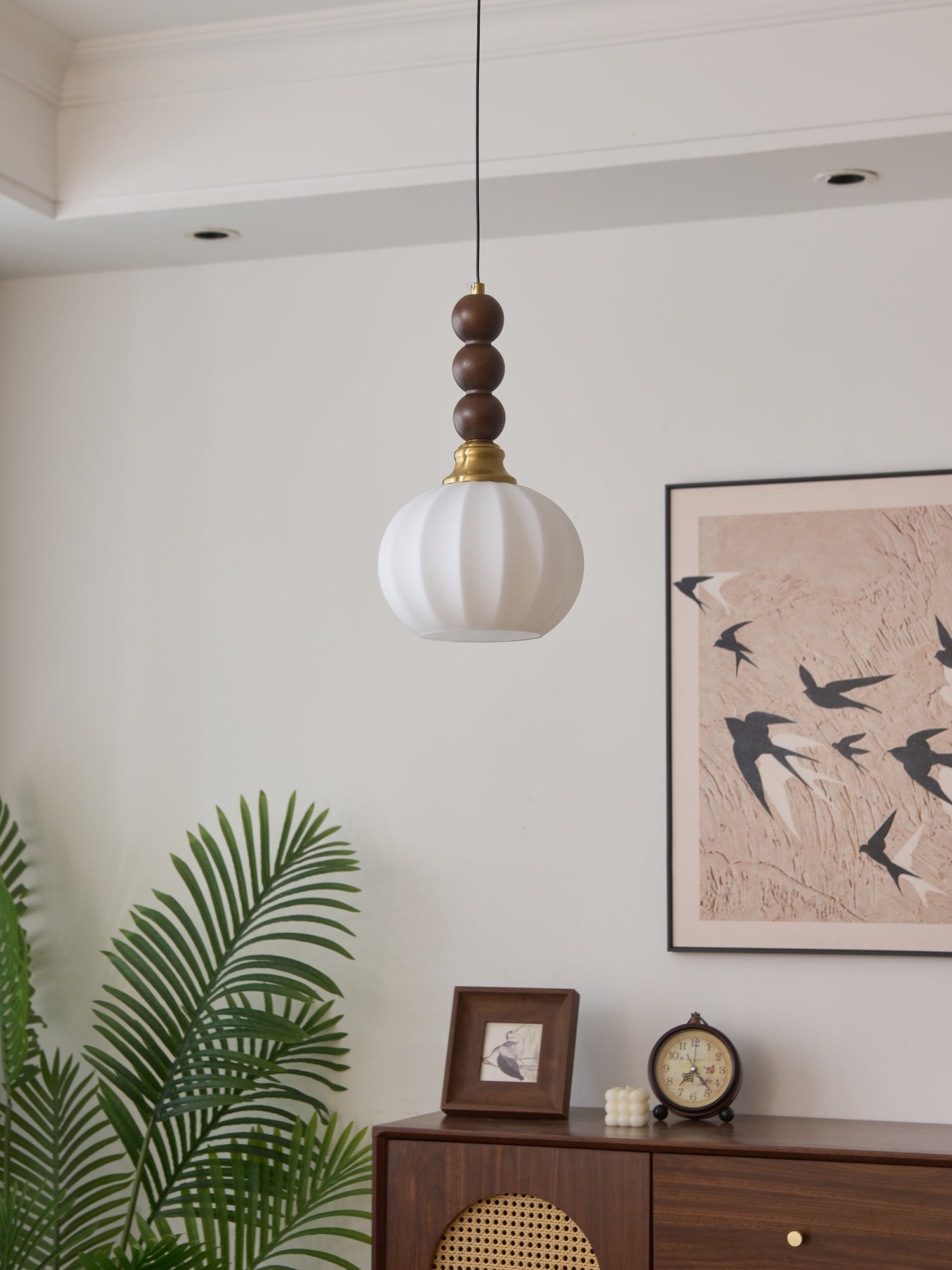Evandra Pendant Light - Vakkerlight