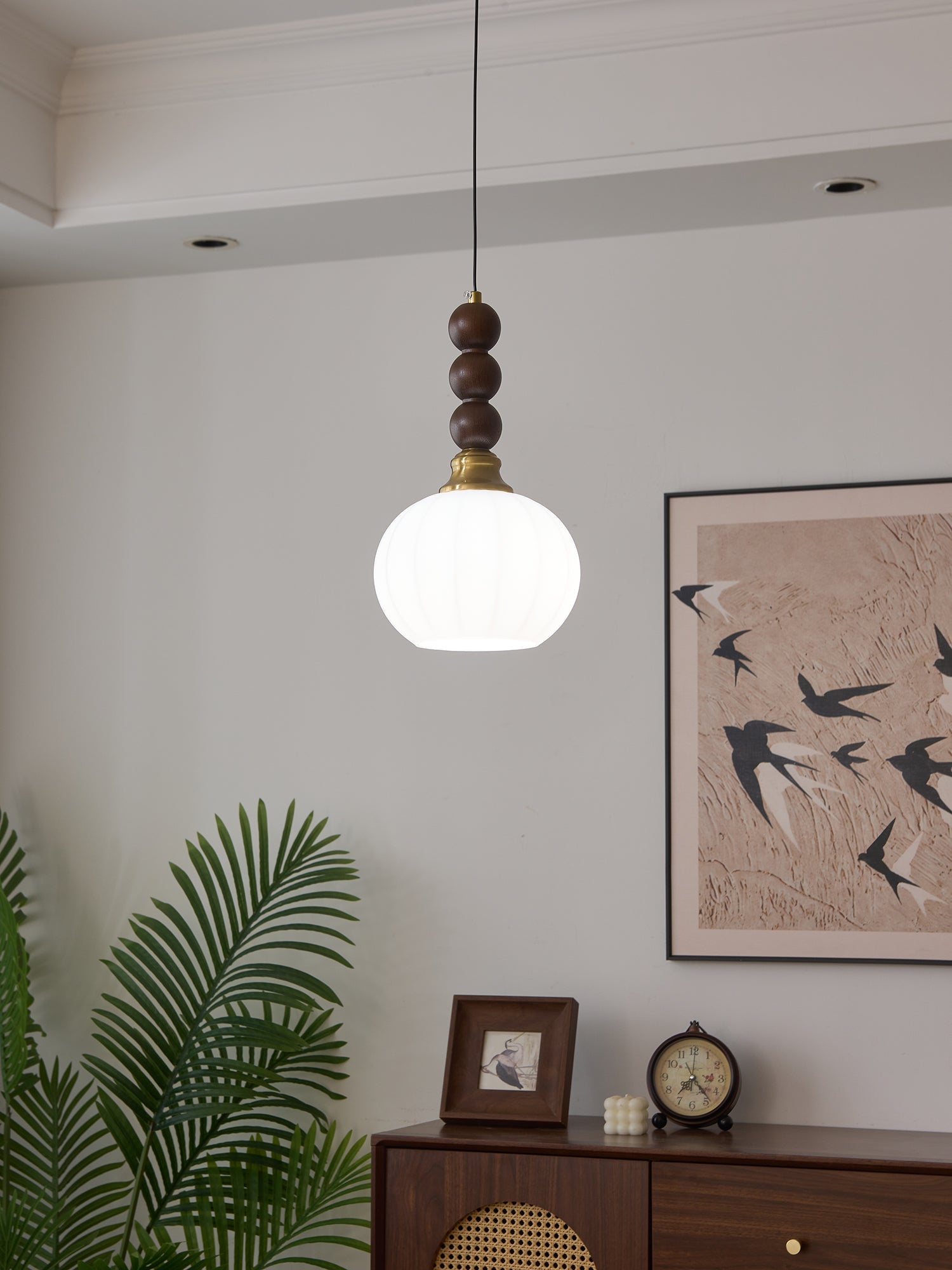 Evandra Pendant Light - Vakkerlight