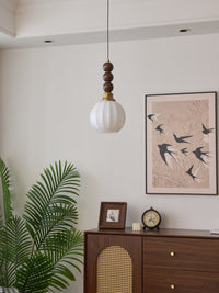 Evandra Pendant Light - Vakkerlight