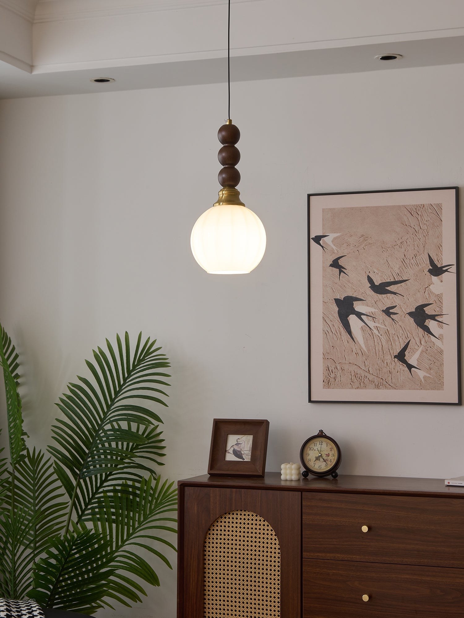Evandra Pendant Light - Vakkerlight