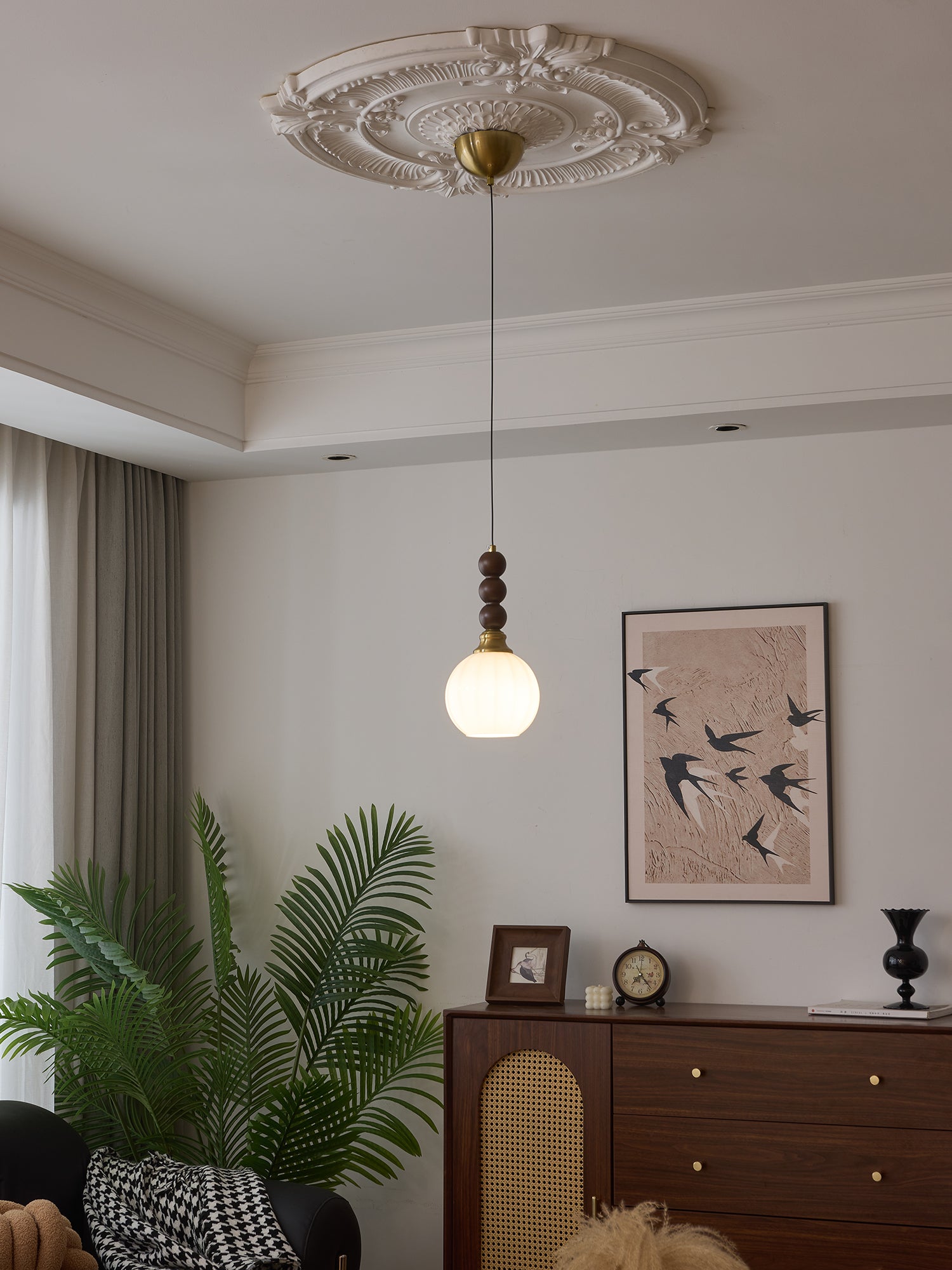 Evandra Pendant Light - Vakkerlight