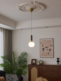 Evandra Pendant Light - Vakkerlight