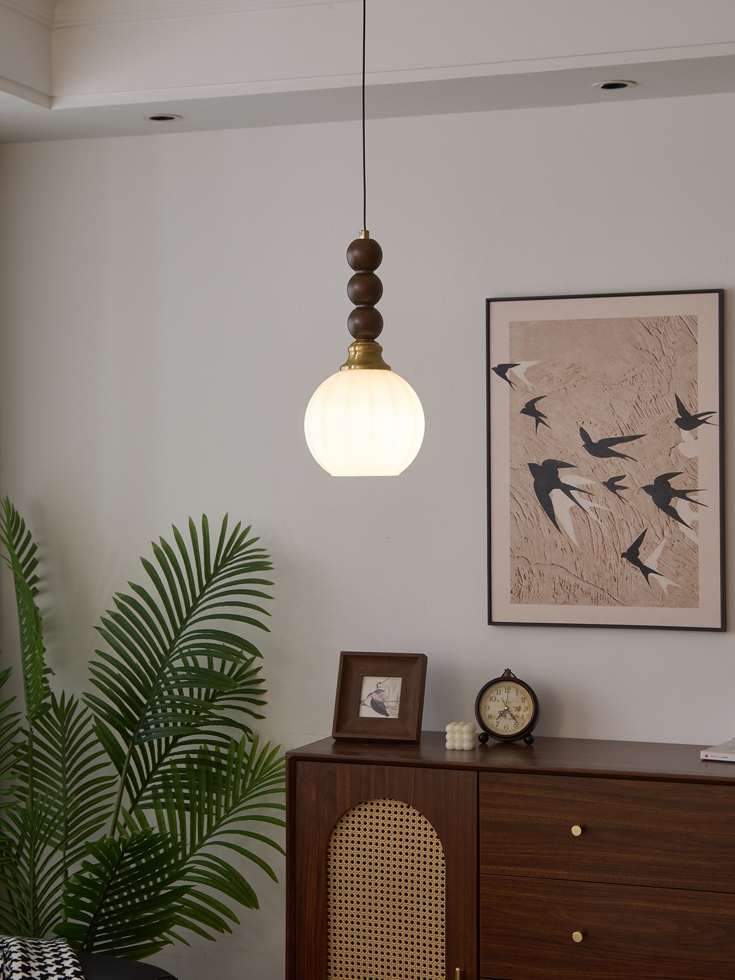 Evandra Pendant Light - Vakkerlight
