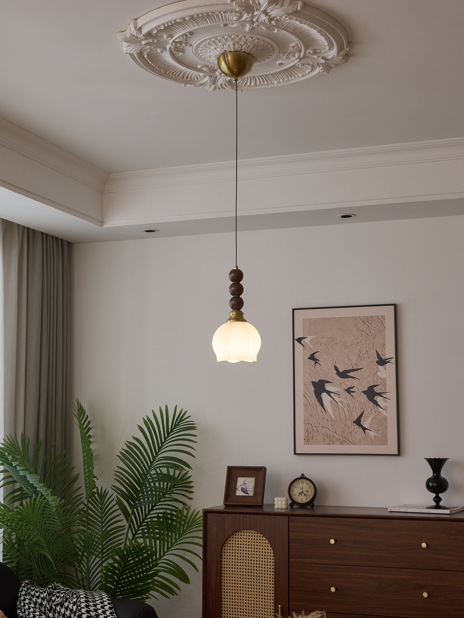 Evandra Pendant Light - Vakkerlight