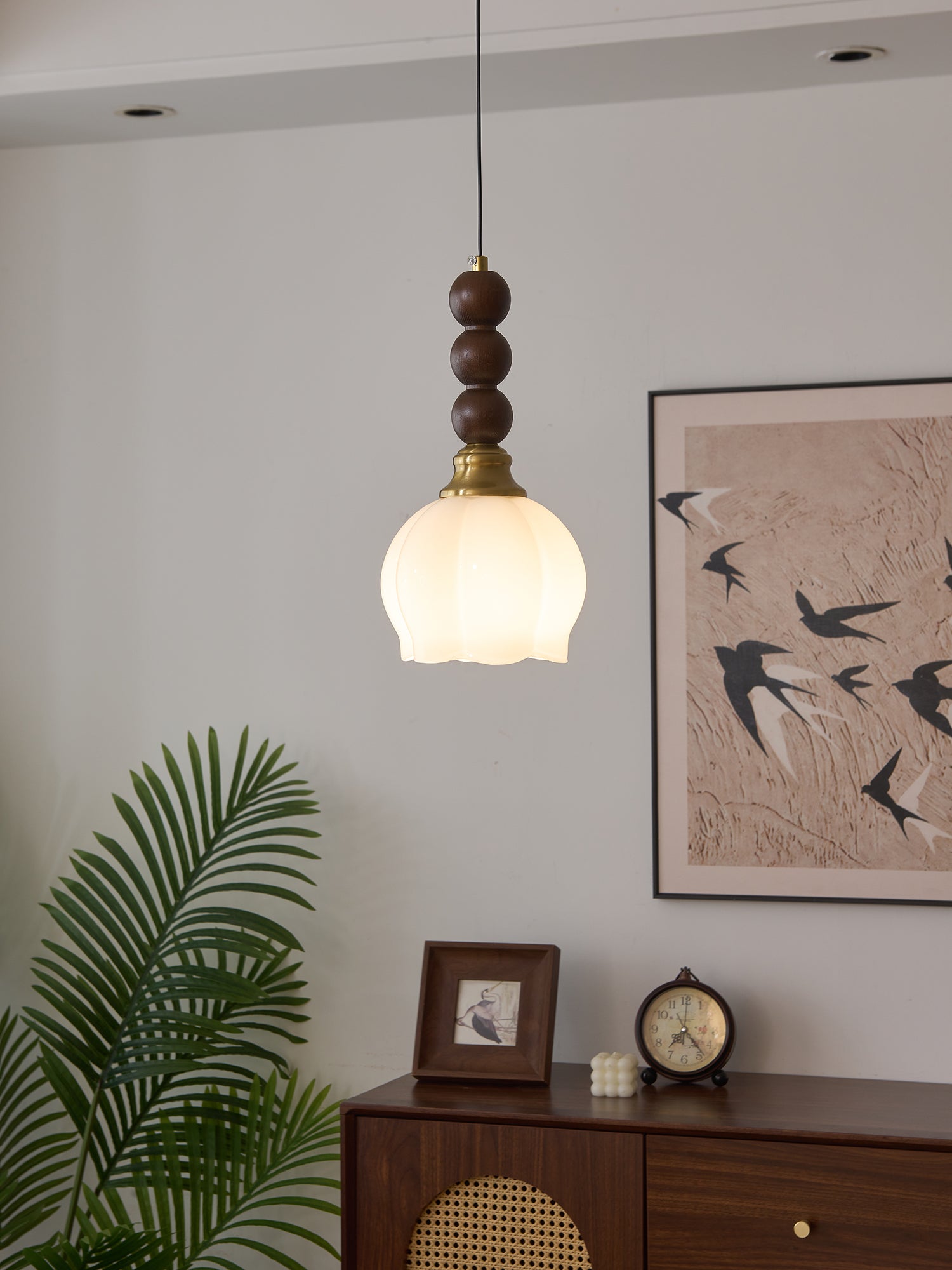 Evandra Pendant Light - Vakkerlight