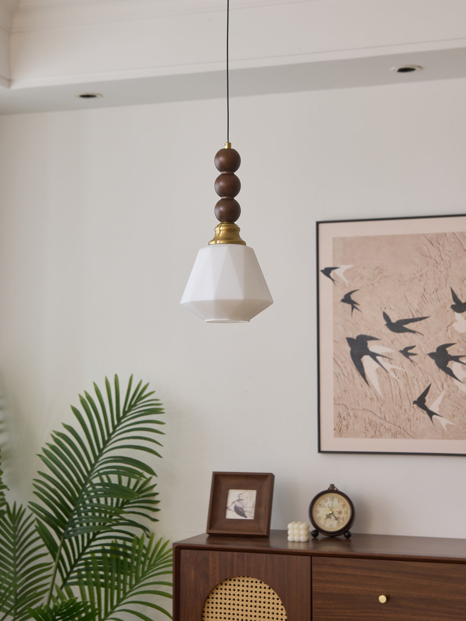 Evandra Pendant Light - Vakkerlight