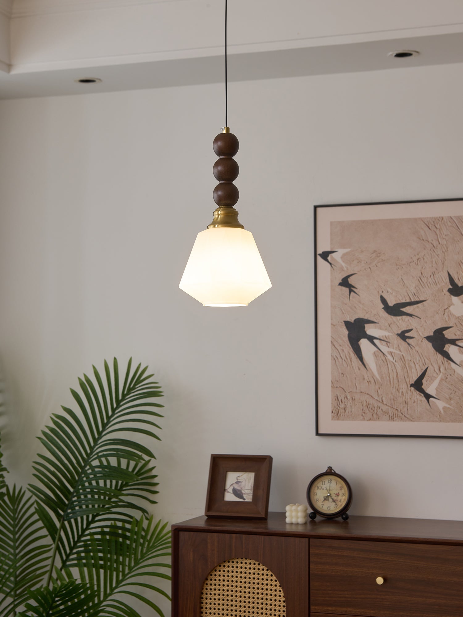 Evandra Pendant Light - Vakkerlight
