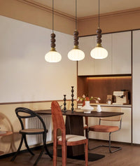 Evandra Pendant Light - Vakkerlight