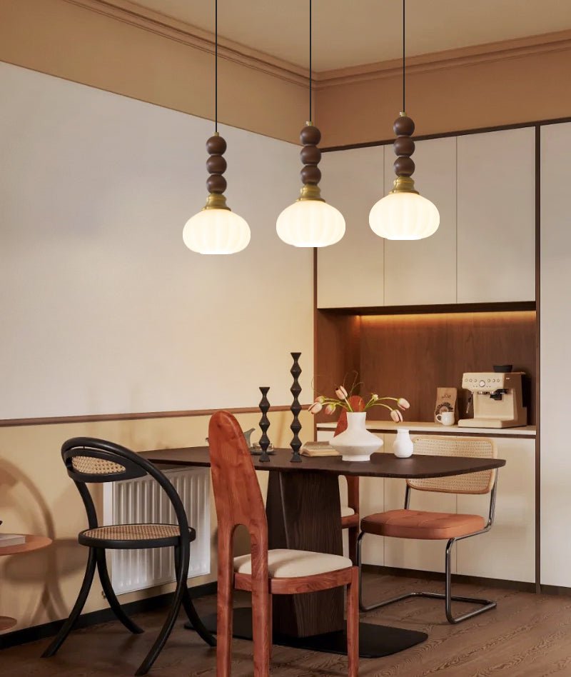 Evandra Pendant Light - Vakkerlight