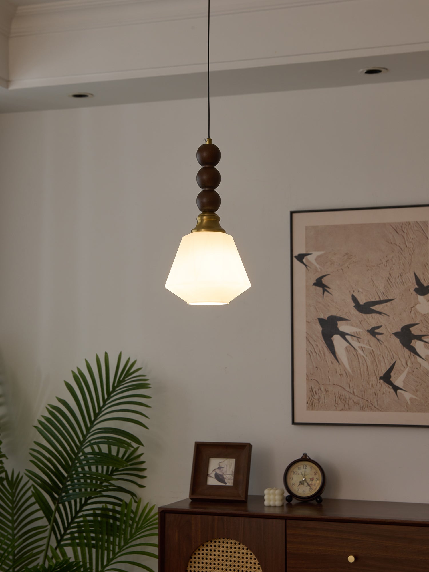 Evandra Pendant Light - Vakkerlight