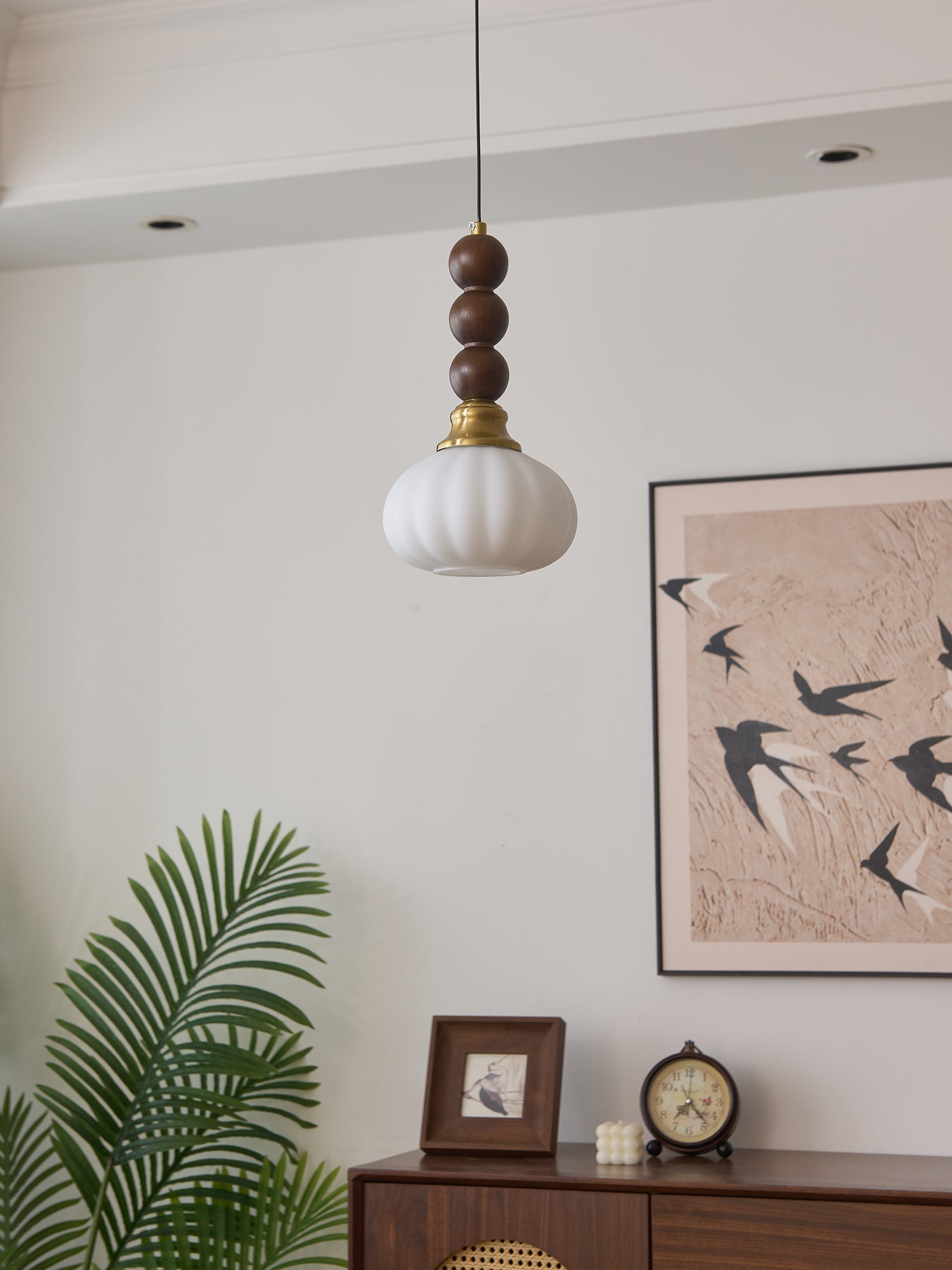 Evandra Pendant Light - Vakkerlight