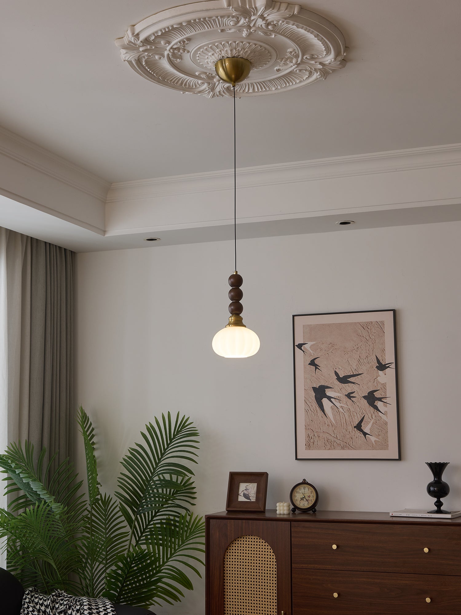 Evandra Pendant Light - Vakkerlight