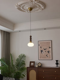 Evandra Pendant Light - Vakkerlight