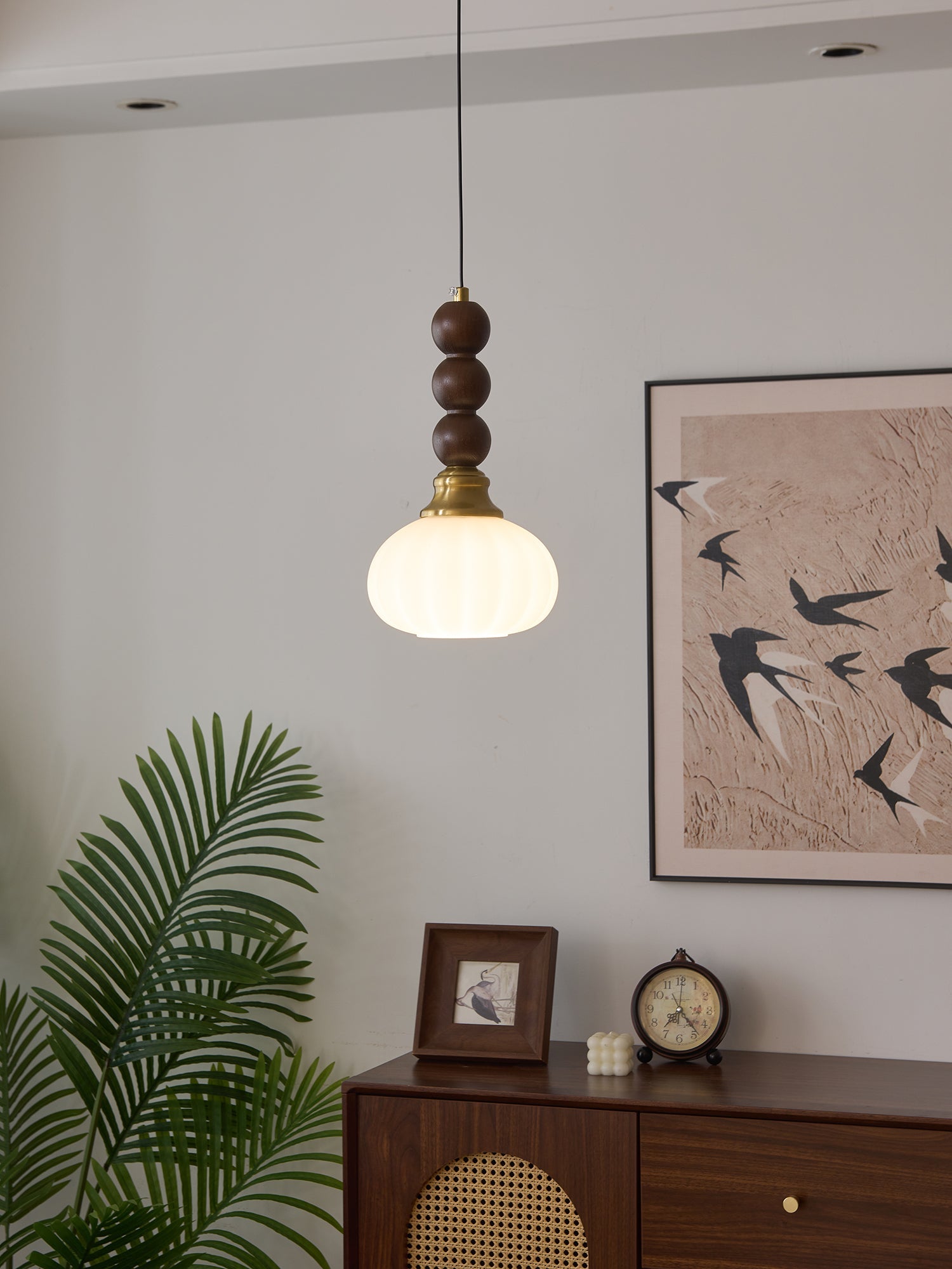 Evandra Pendant Light - Vakkerlight