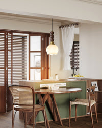 Evandra Pendant Light - Vakkerlight