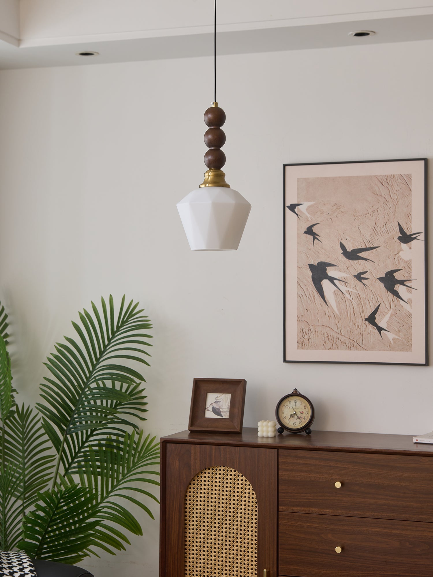 Evandra Pendant Light - Vakkerlight