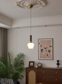 Evandra Pendant Light - Vakkerlight