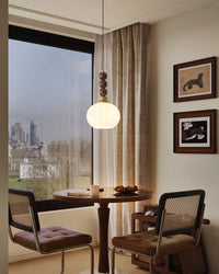 Evandra Pendant Light - Vakkerlight