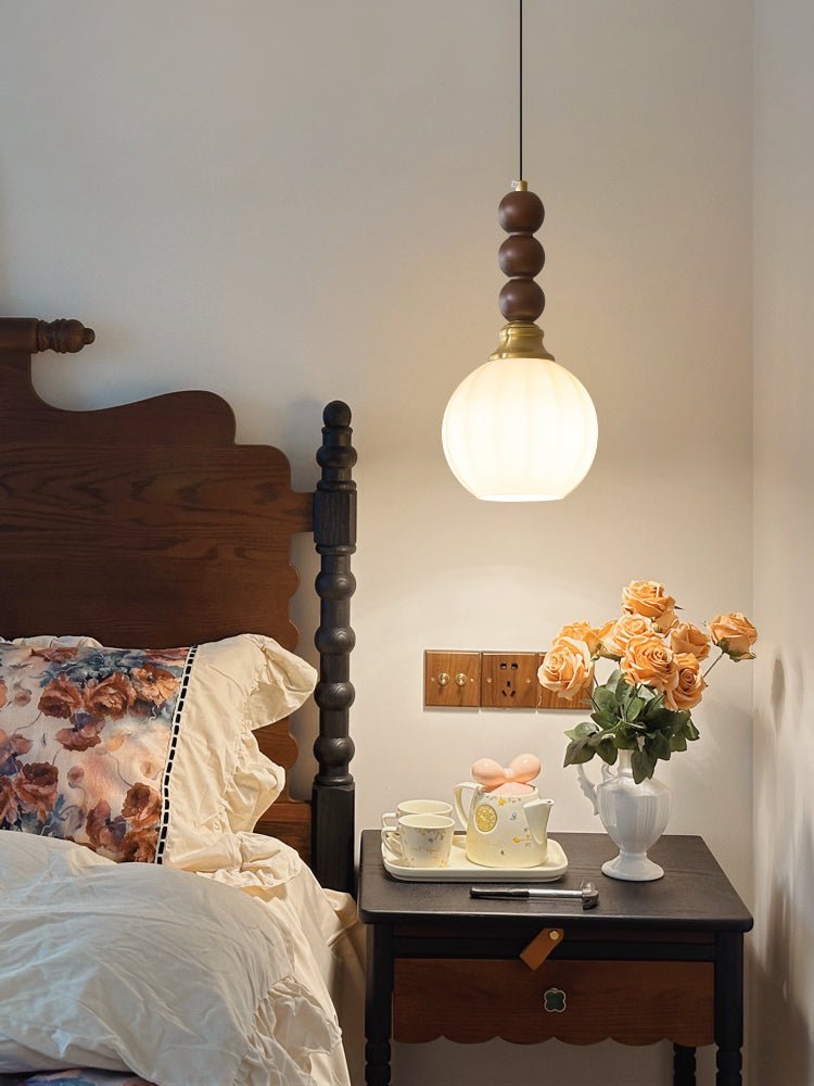 Evandra Pendant Light - Vakkerlight