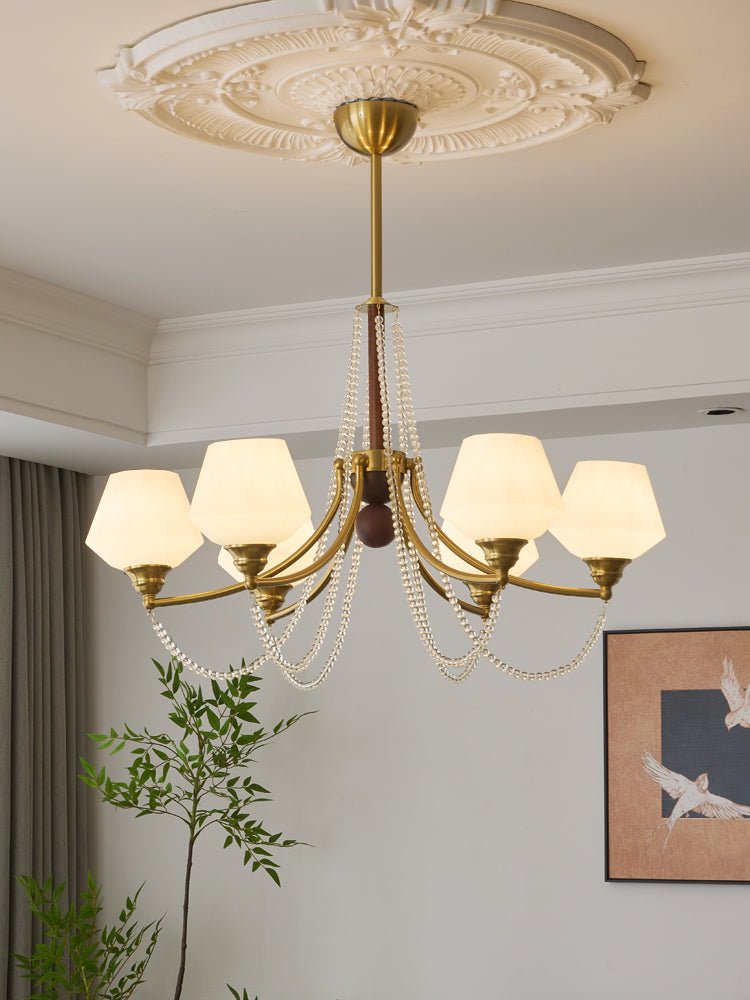 Evora Chandelier - Vakkerlight