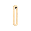 Fader Alabaster Wall Lamp, Modern minimalist style, suitable for bedroom bedside and living room
