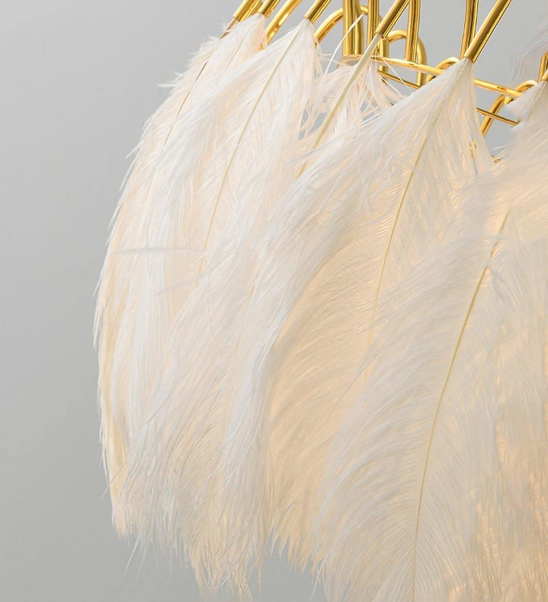 Feather Pendant Lamp - Vakkerlight