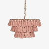 Fela Tassel Chandelier