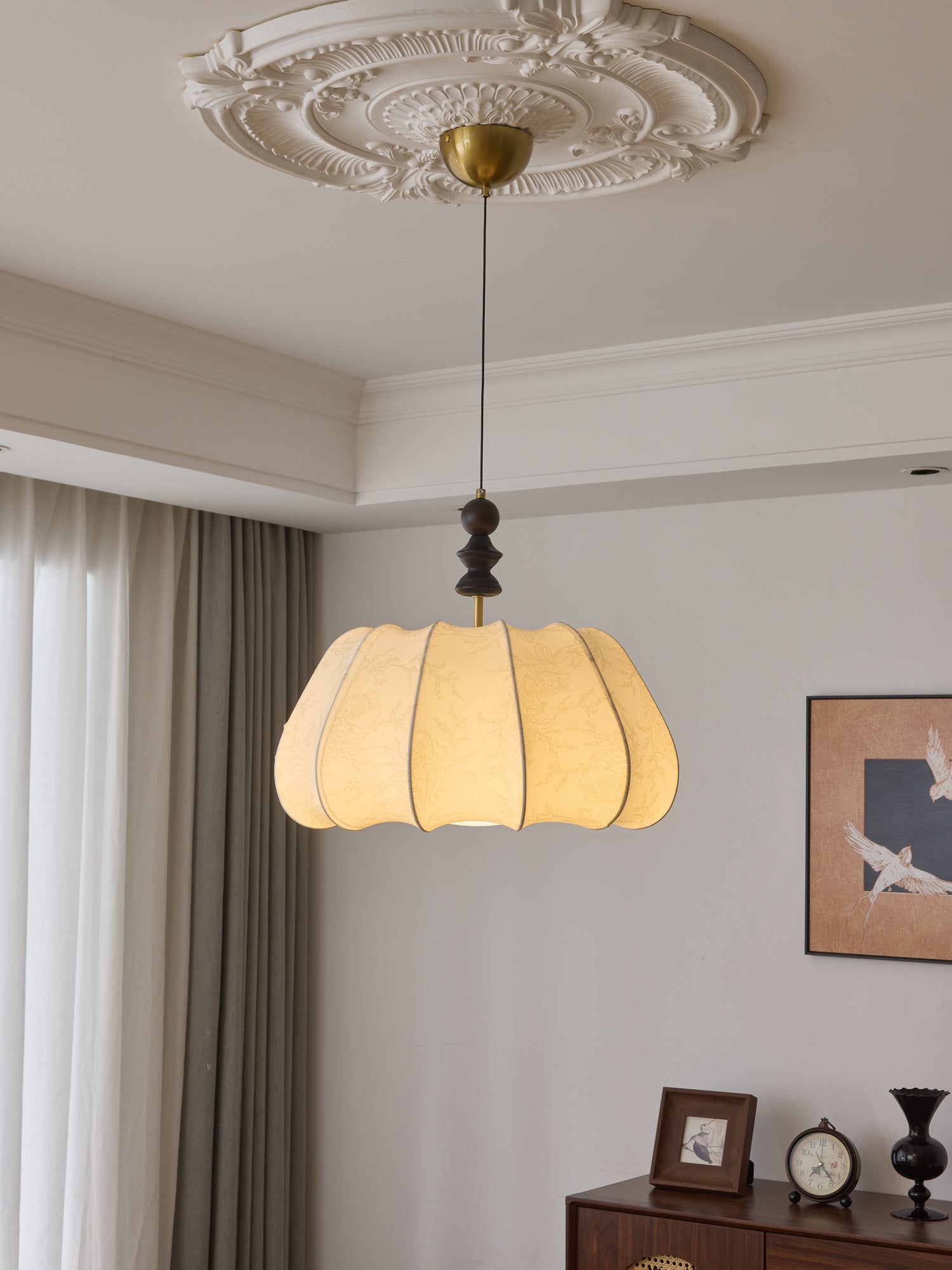 Fleurina Pendant Lamp - Vakkerlight