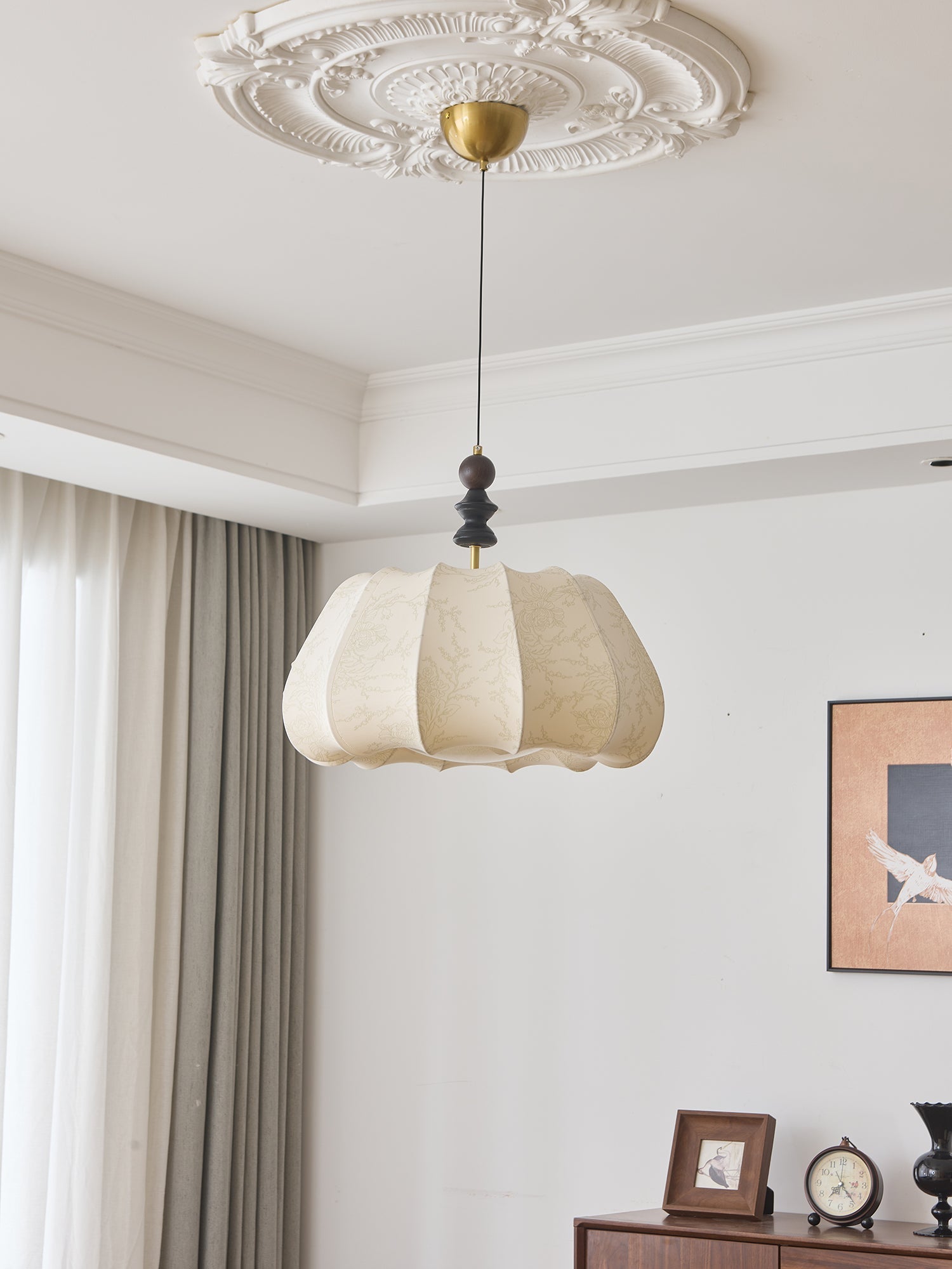 Fleurina Pendant Lamp - Vakkerlight
