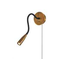 Flexi Hose Plug - in Wall Light - Vakkerlight