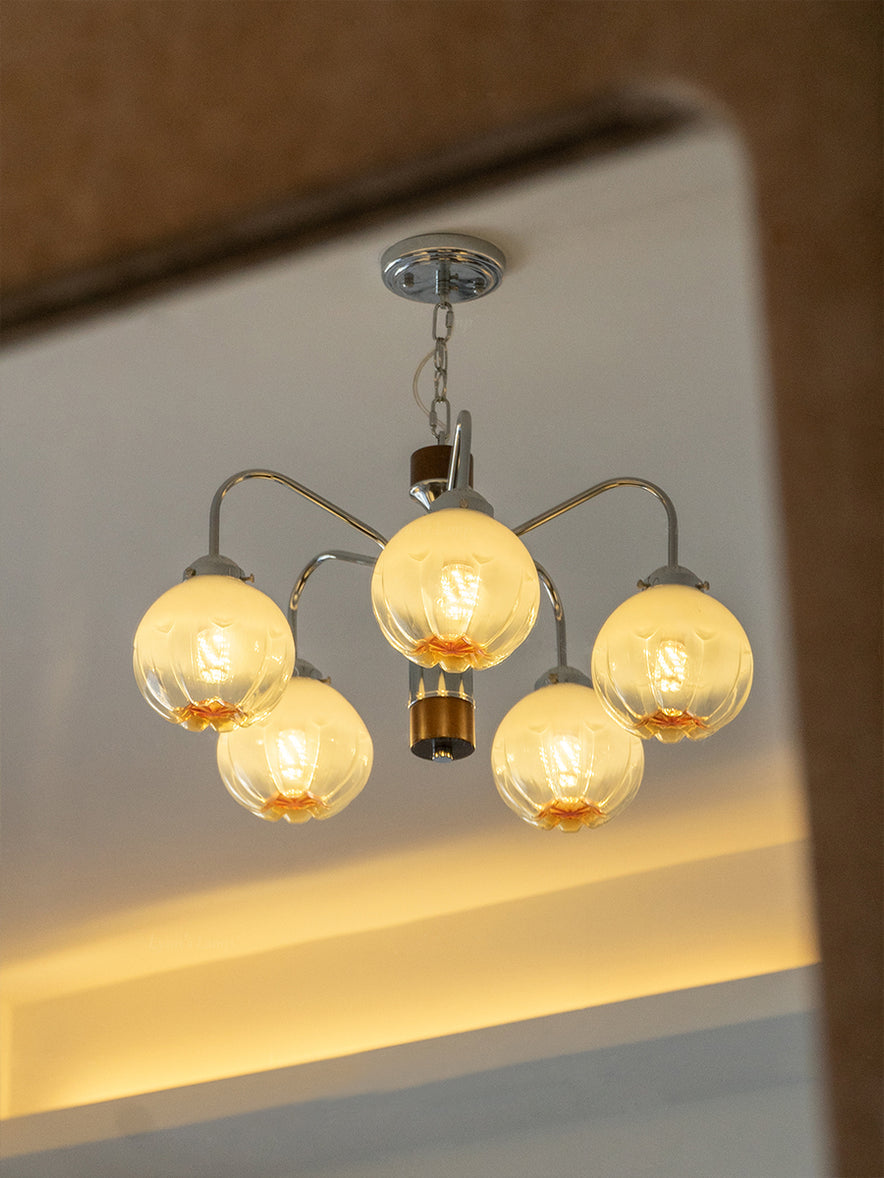 Flower Bud Chandelier - Vakkerlight