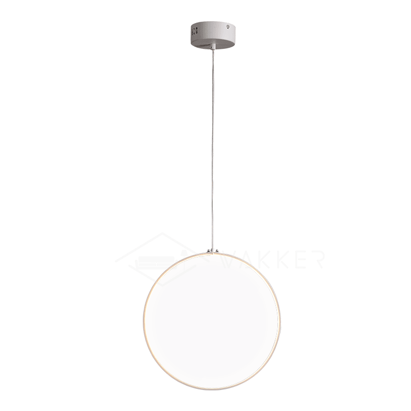 Focus Pendant Light - Vakkerlight