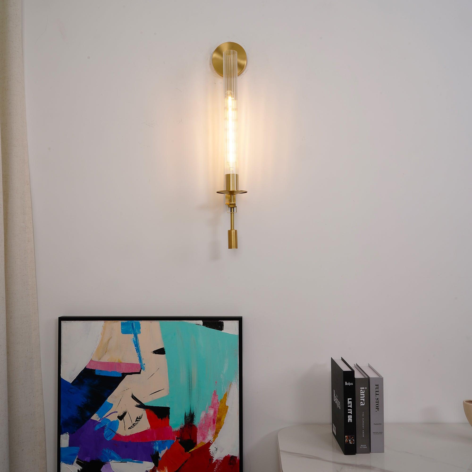 French Classicism Wall Lamp - Vakkerlight